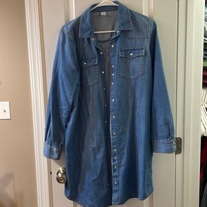Jean Tunic